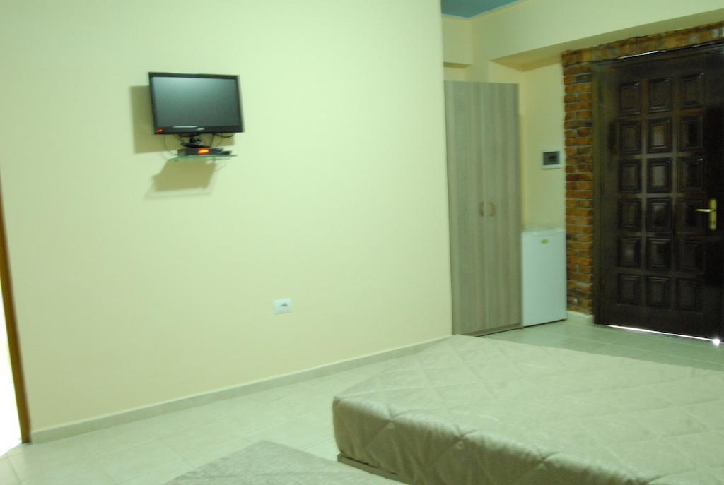 Hotel Livia Ksamil Cameră foto