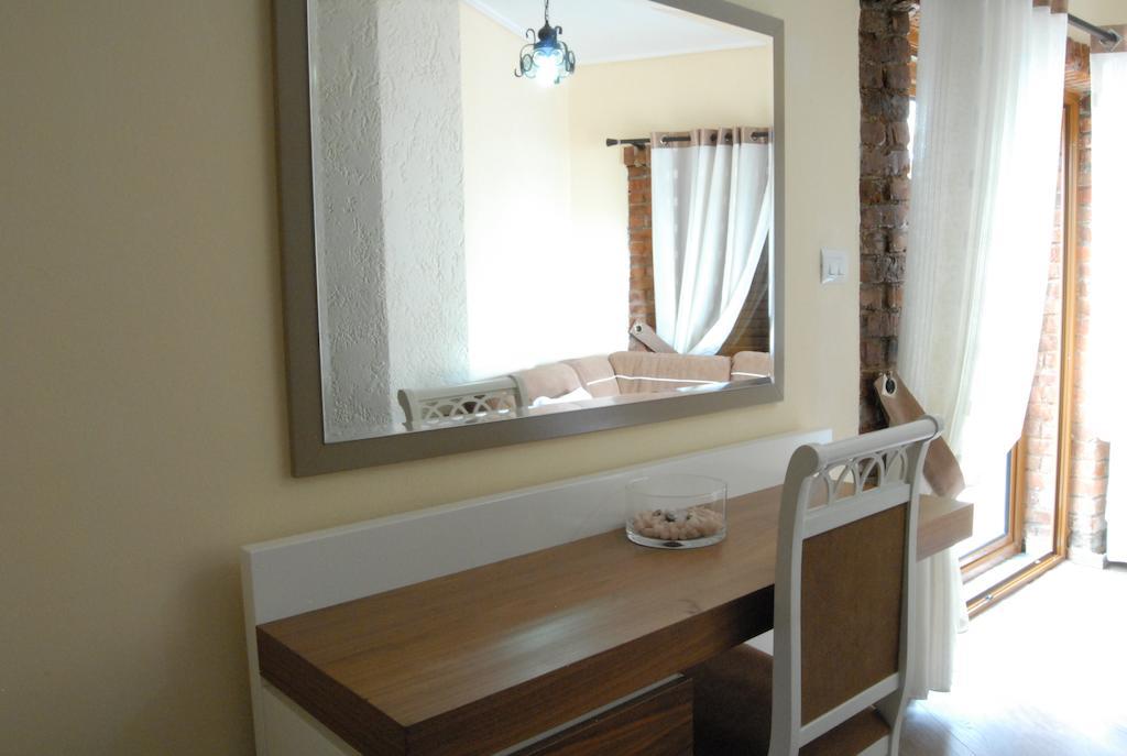 Hotel Livia Ksamil Cameră foto