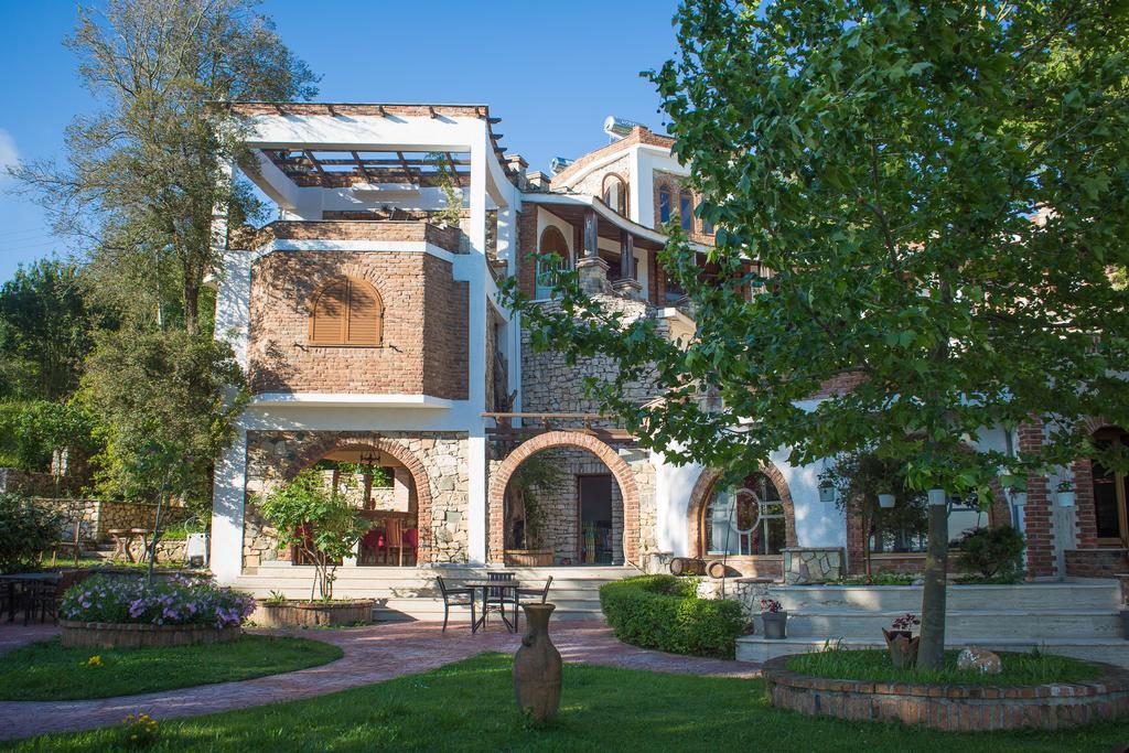 Hotel Livia Ksamil Exterior foto